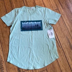 Zyia short sleeve Tee